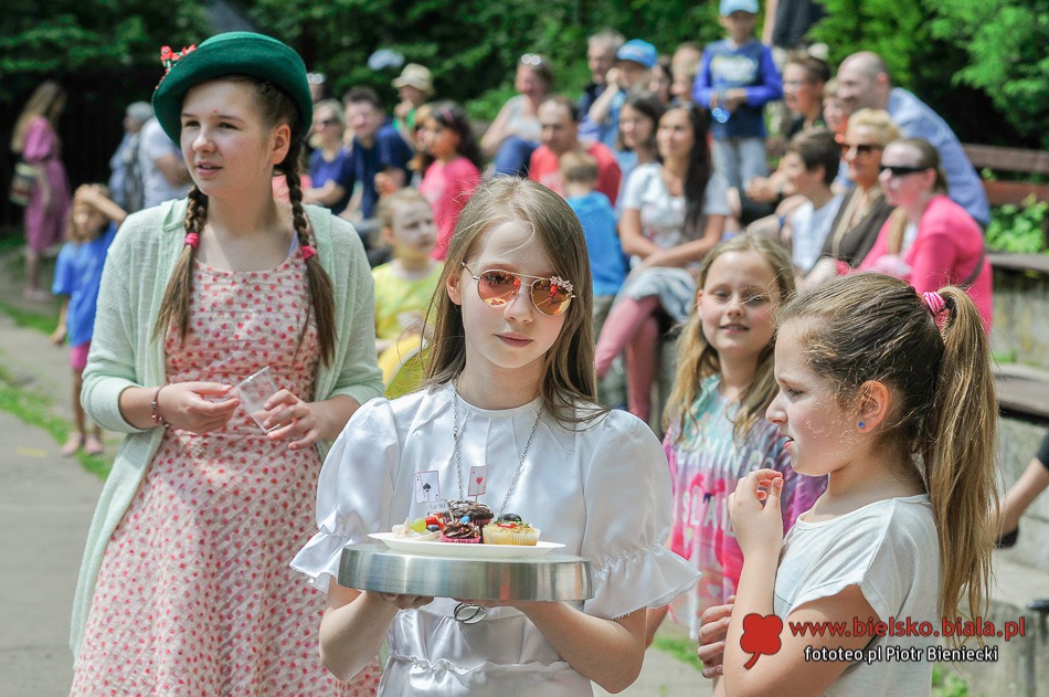 Bajkowy piknik u Reja - foto