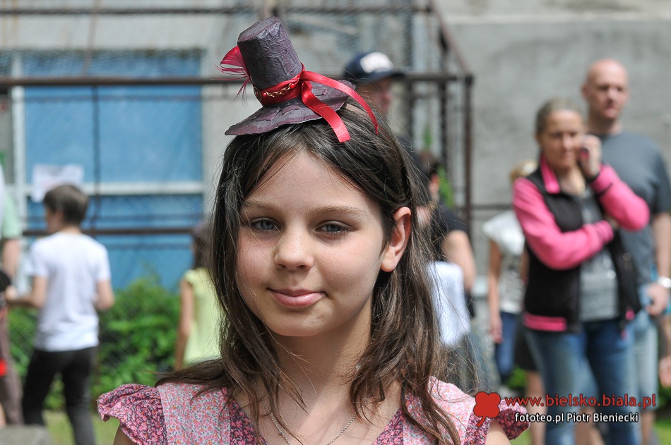 Bajkowy piknik u Reja - foto