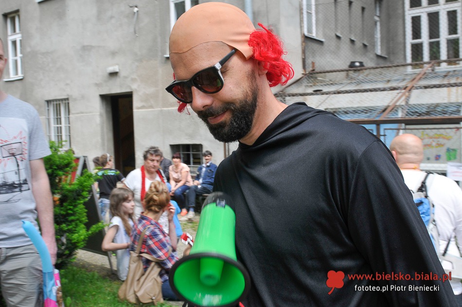 Bajkowy piknik u Reja - foto