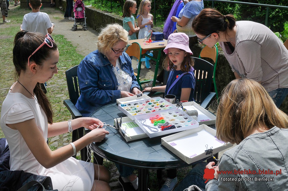 Bajkowy piknik u Reja - foto