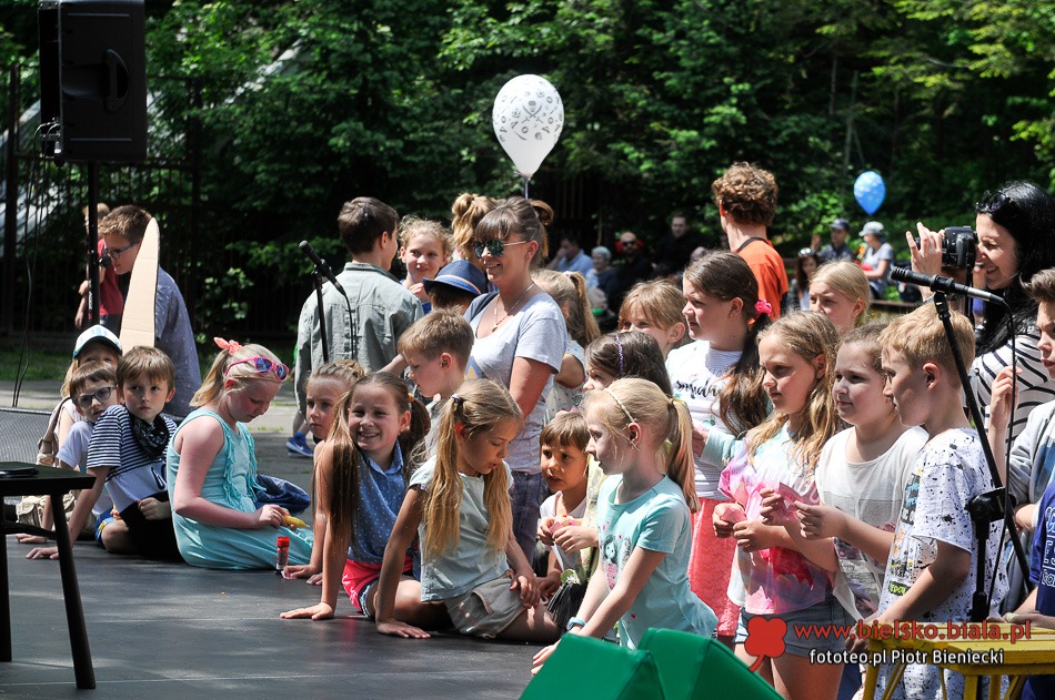 Bajkowy piknik u Reja - foto
