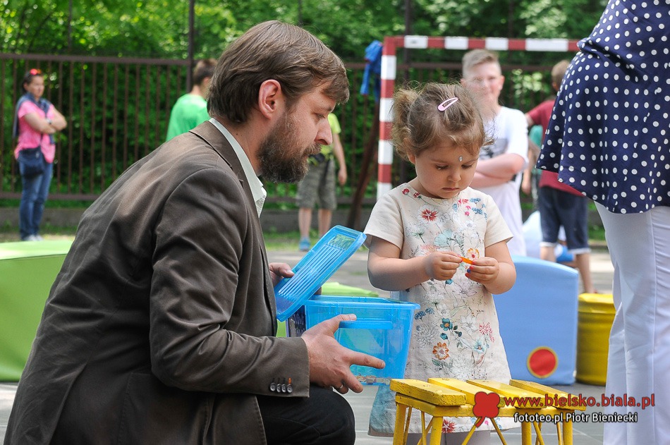 Bajkowy piknik u Reja - foto