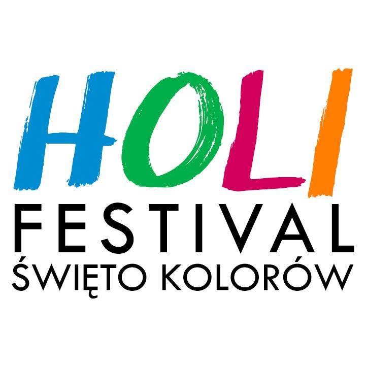 Obrzucają się kolorowymi proszkami
