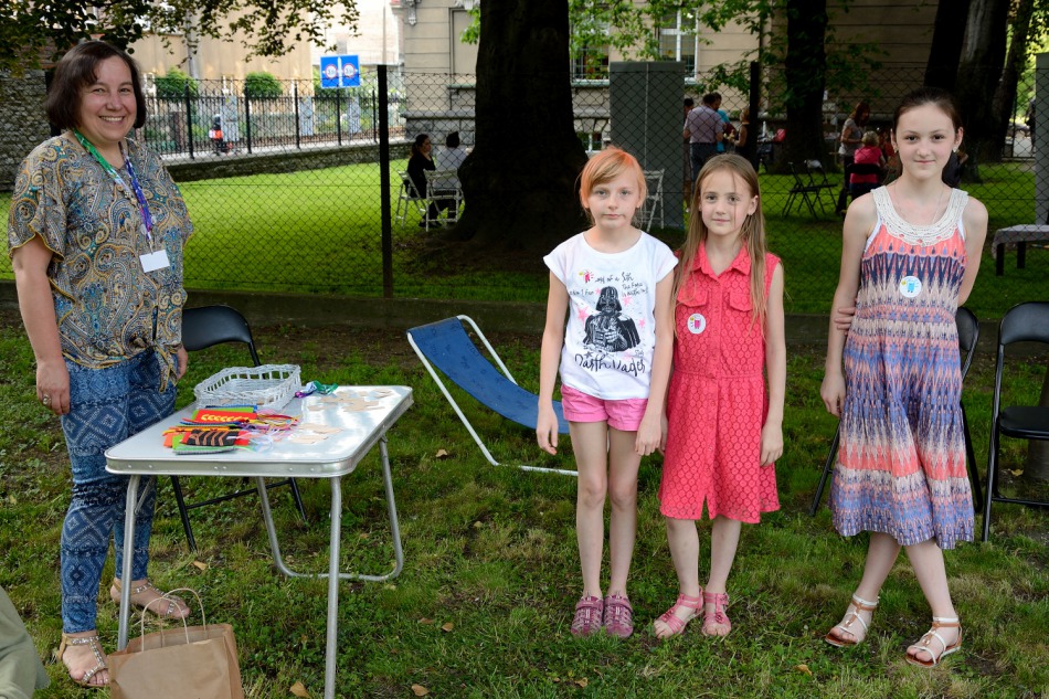 Historia jednej nocy w bibliotece - foto