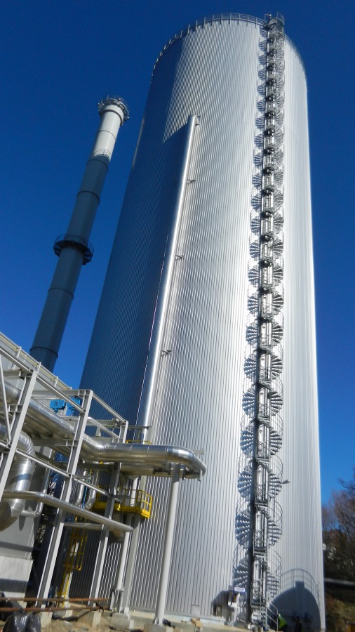 Tajemnice bielskiej elektrociepłowni - foto