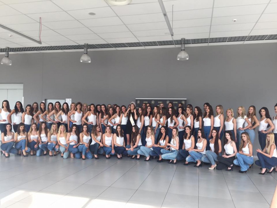 Sukces Miss Beskidów - foto