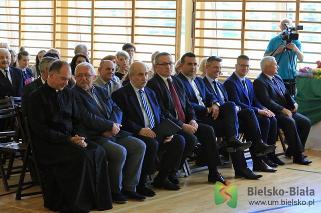 Wielkie święto w Hałcnowie - foto