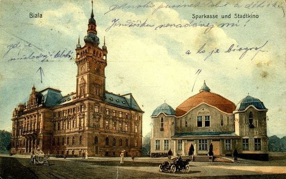 Wyjątkowe miasto na wodzie - foto