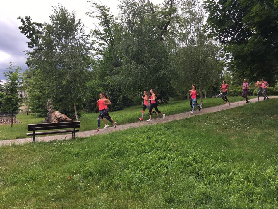 Śliczne pozdrowienia dla Czytelników - foto