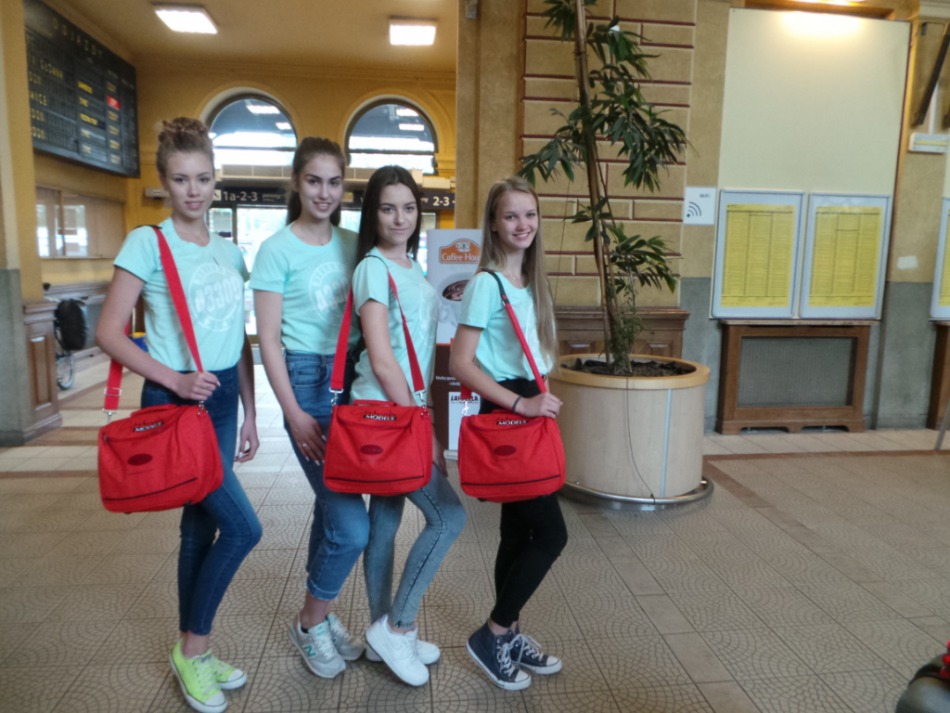 Śliczne pozdrowienia dla Czytelników - foto