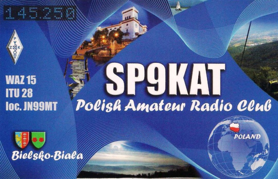 Biegają za falami radiowymi
