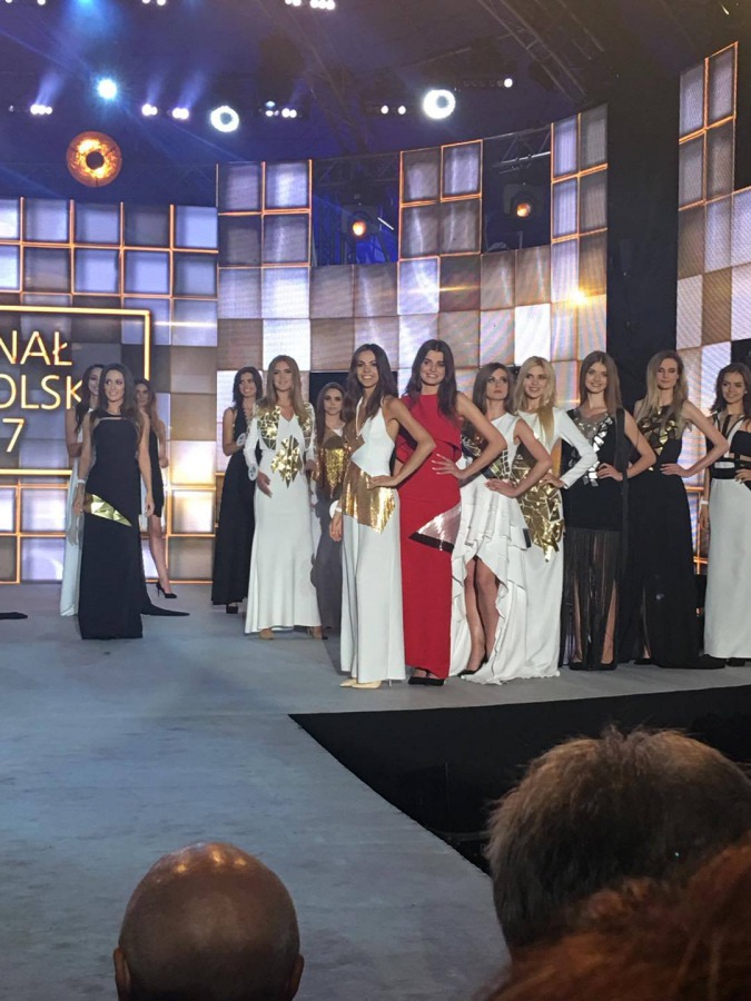 Śliczna Kasia w finale Miss Polski - foto