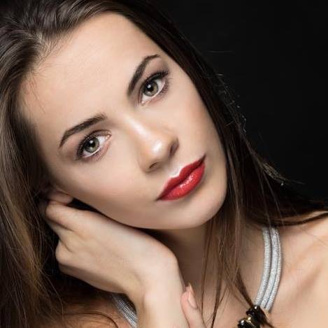 Śliczna Kasia w finale Miss Polski - foto