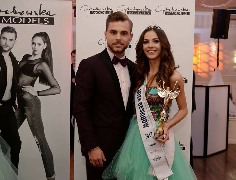 Śliczna Kasia w finale Miss Polski - foto