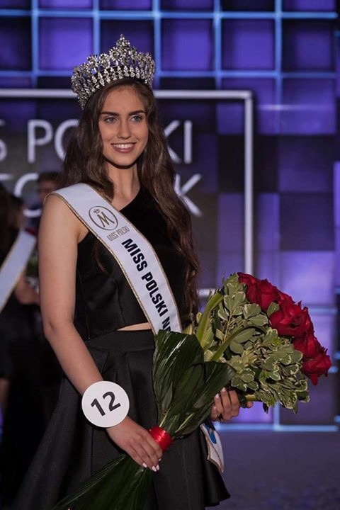 Bielszczanka z koroną Miss Nastolatek - foto