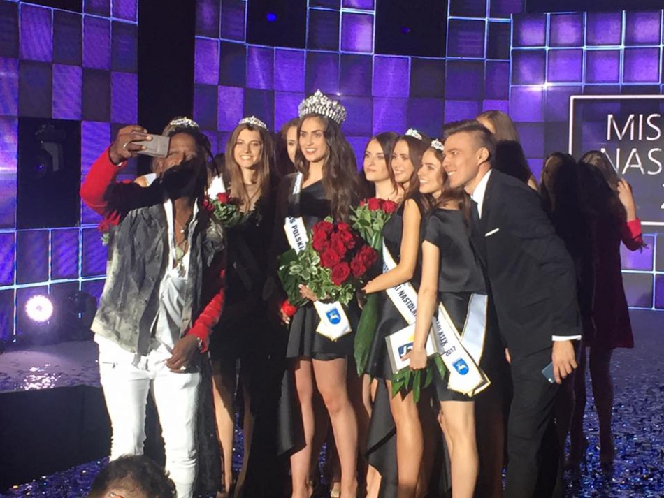 Bielszczanka z koroną Miss Nastolatek - foto