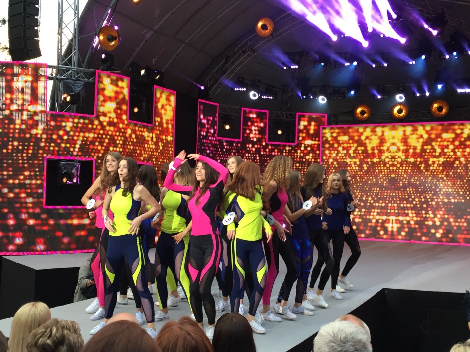 Bielszczanka z koroną Miss Nastolatek - foto
