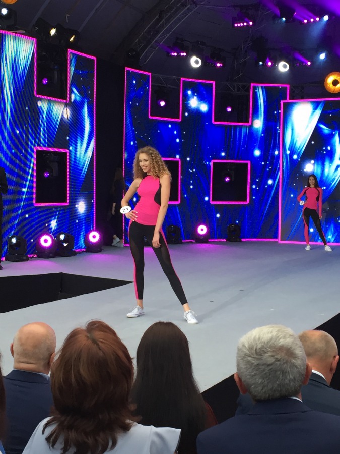 Bielszczanka z koroną Miss Nastolatek - foto