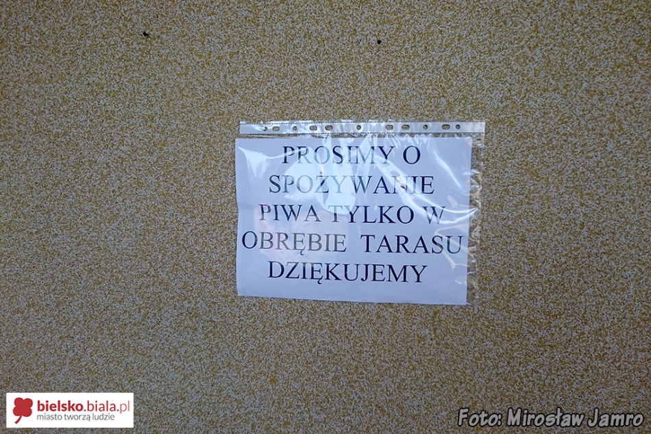 Picie na basenie