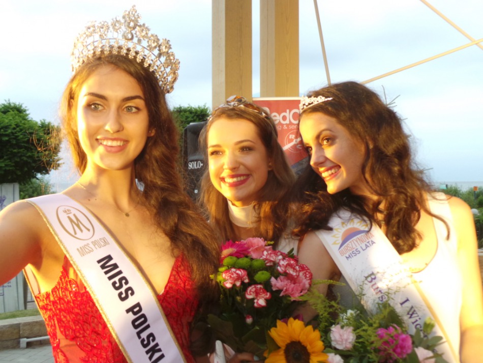 Bielskie misski wracają znad morza - foto