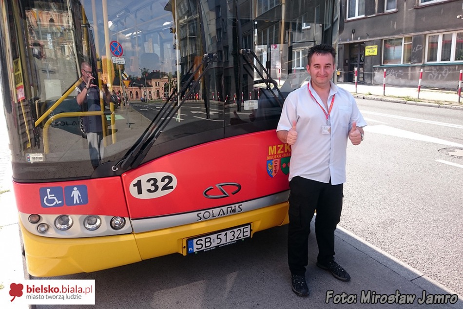 Tour de Pologne: miasto zamknięte - foto