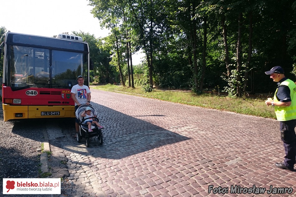 Tour de Pologne: miasto zamknięte - foto