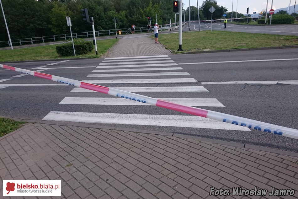 Tour de Pologne: miasto zamknięte - foto