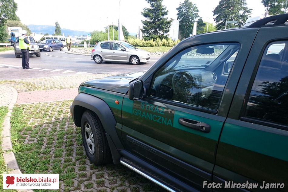 Tour de Pologne: miasto zamknięte - foto
