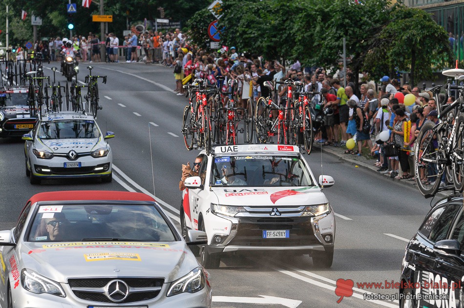 Orka w upale