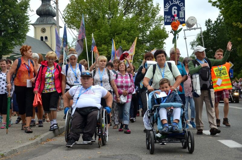 Wstali z kanapy. Są ich tysiące - foto