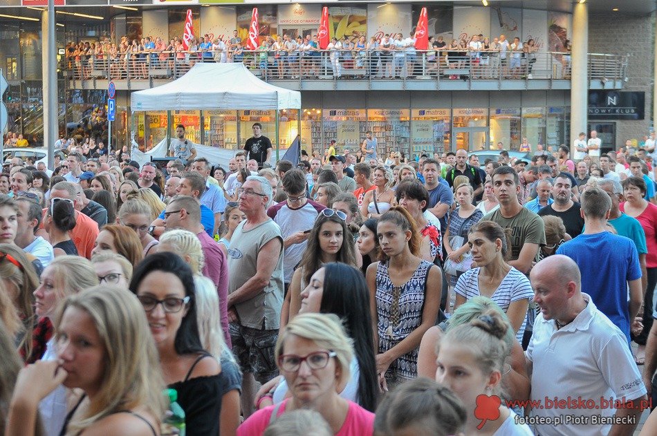 Mesajah ściągnął tłumy - galeria