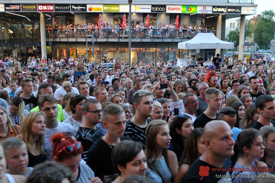 Mesajah ściągnął tłumy - galeria