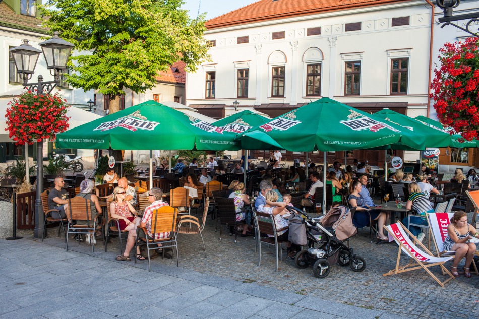 Mikroklimat na Rynku