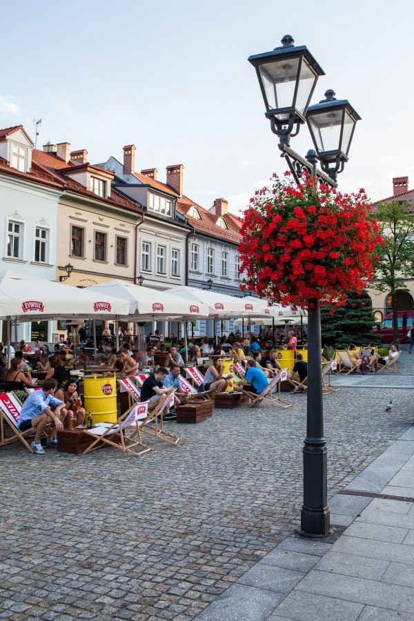 Mikroklimat na Rynku