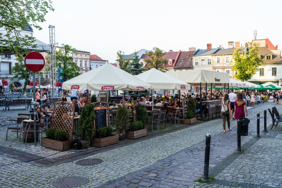 Mikroklimat na Rynku