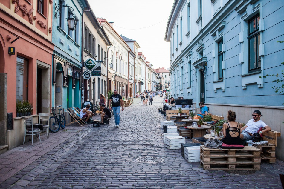 Mikroklimat na Rynku