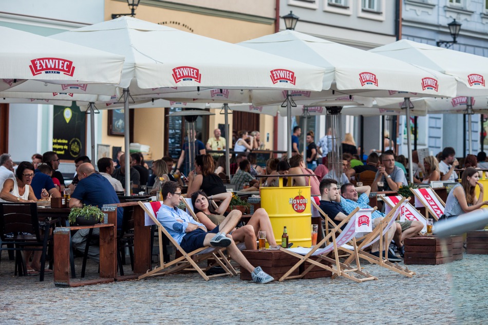 Mikroklimat na Rynku