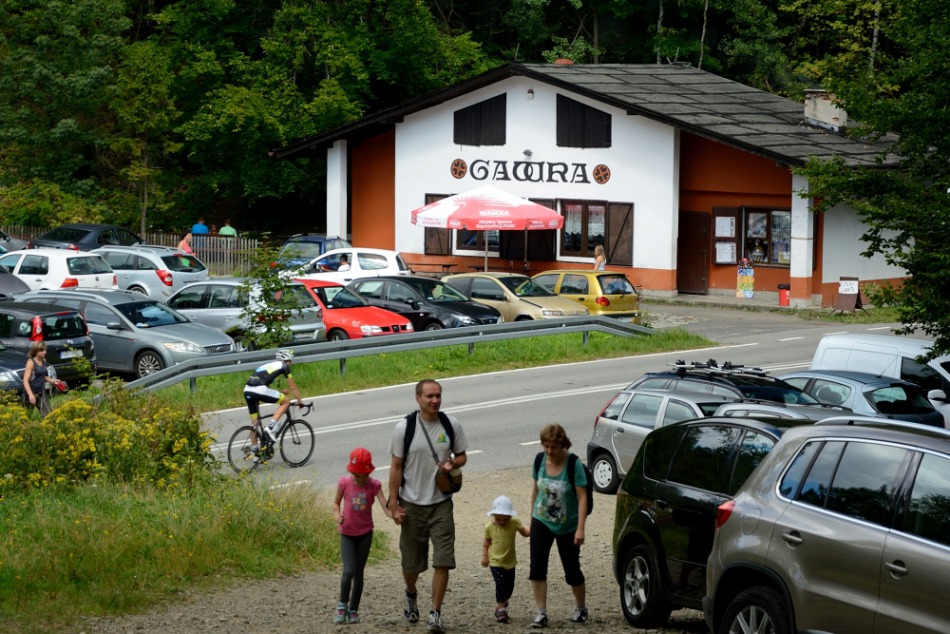 Święto na szlakach