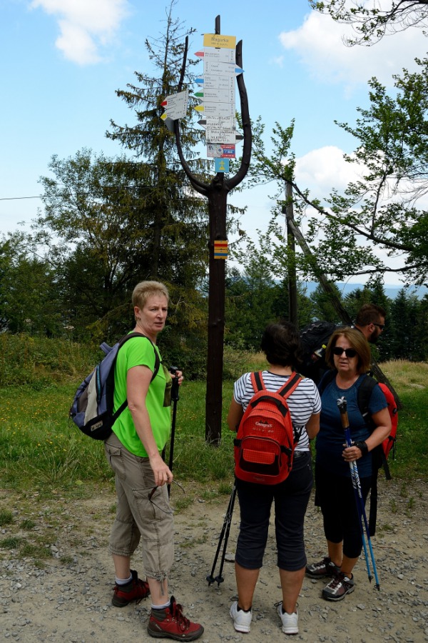 Święto na szlakach