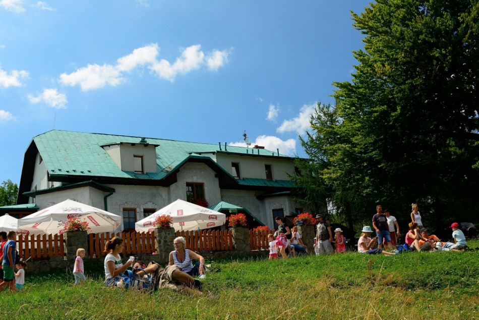 Święto na szlakach