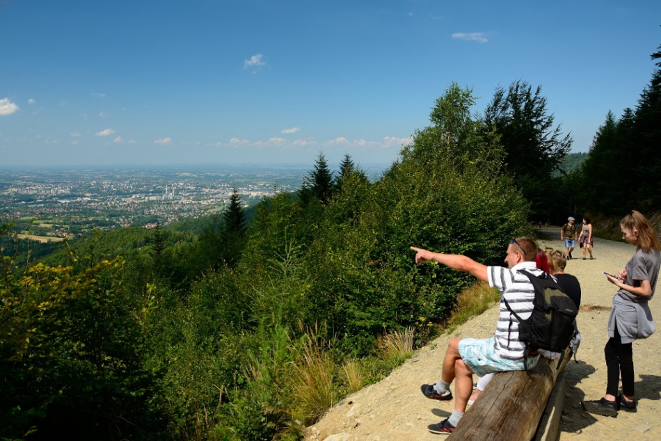 Święto na szlakach