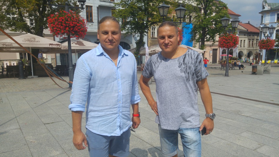 Golcowie na żywo z Bielska-Białej - foto