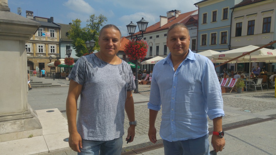 Golcowie na żywo z Bielska-Białej - foto