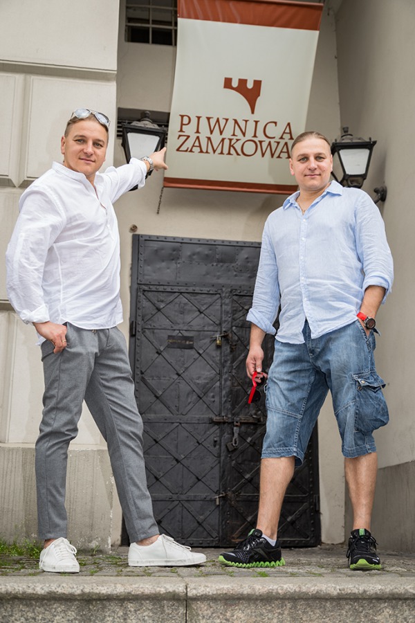 Golcowie na żywo z Bielska-Białej - foto