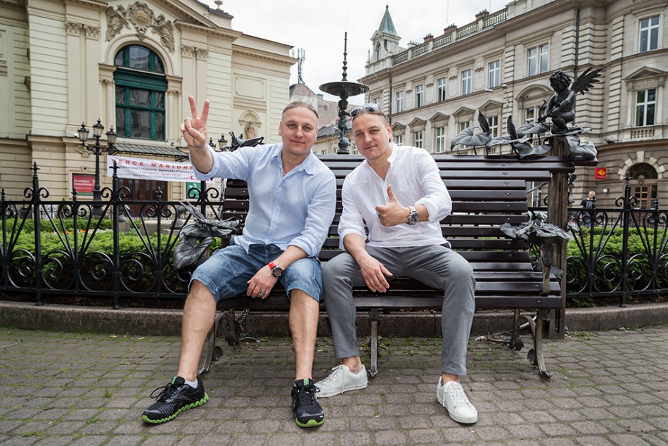 Golcowie na żywo z Bielska-Białej - foto
