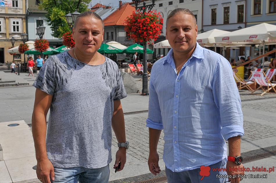Czysta prowokacja na Rynku