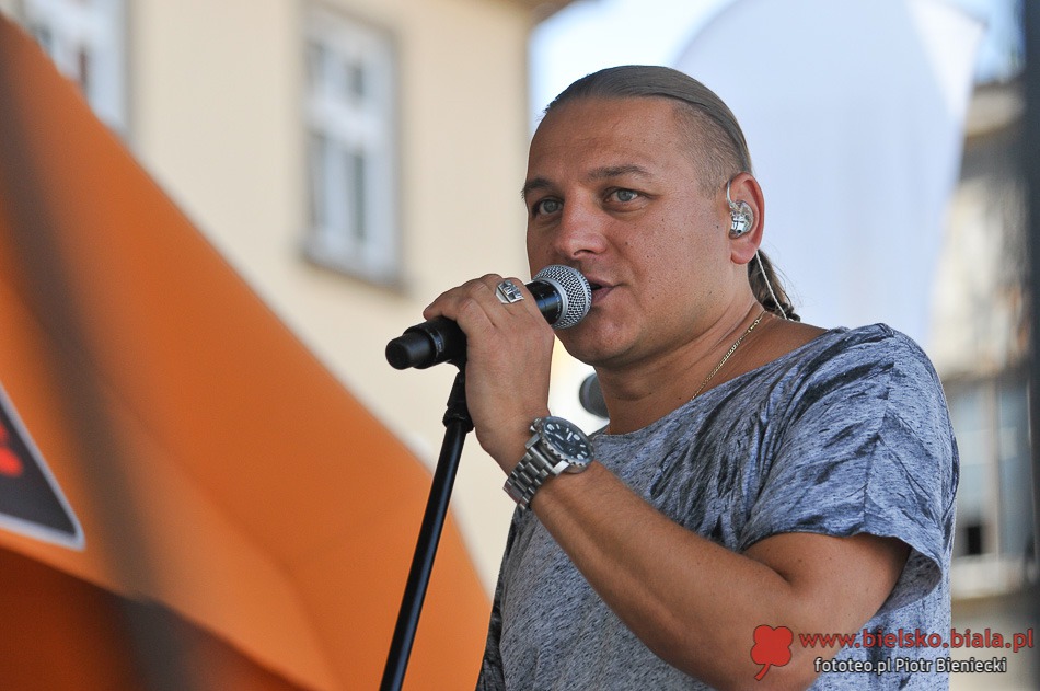 Czysta prowokacja na Rynku