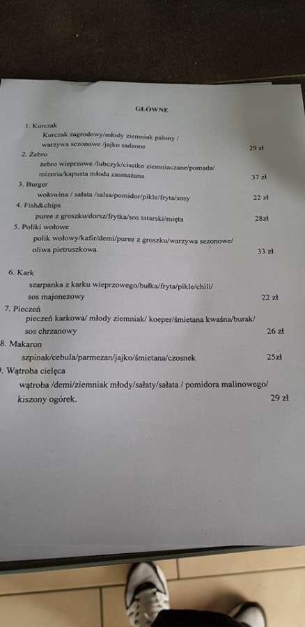 Nowa restauracja na lotnisku - foto