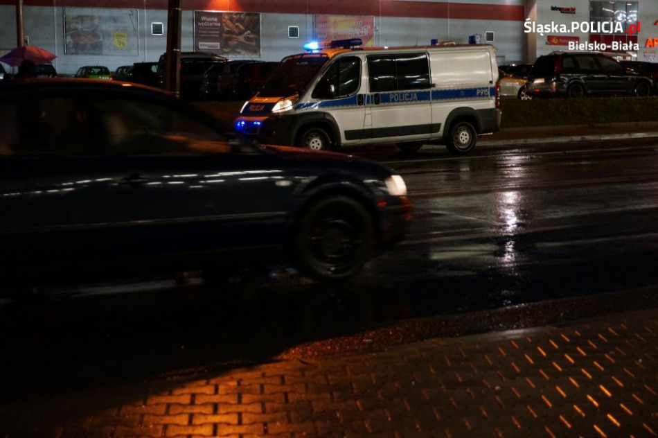 Mecz bez poważniejszych incydentów - foto