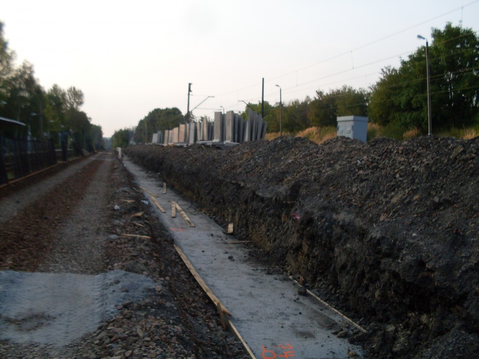 Nowym torem z Lipnika do Wilkowic - foto